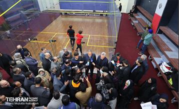 آیین بهره‌برداری و عملیات احداث ۷ پروژه فرهنگی ورزشی 4