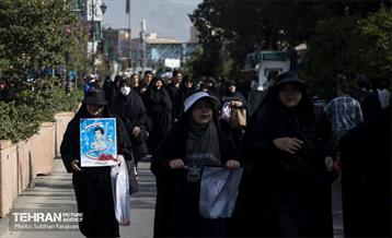 آیین پیاده‌روی جاماندگان اربعین حسینی(ع) /۲ 25