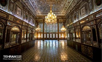 عمارت بادگیر ؛ از فتحعلی شاه تا مظفرالدین شاه 31