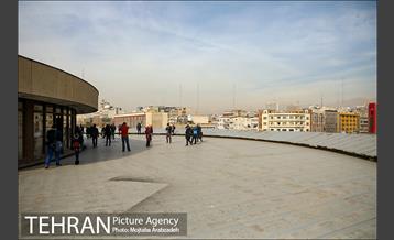 تور عکاسی تئاتر شهر 19