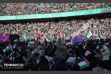 محفل بزرگ قرآنی امام حسنی‌ها  31