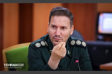 بازدید نرگس معدنی پور از منطقه 17