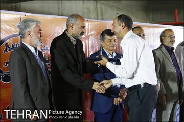 نخستین رالی خانوادگی تاکسی های شهر تهران 43