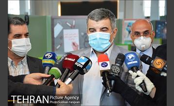 نقاهتگاه بیماران کرونایی در مرکز سلامت ایران مال 13