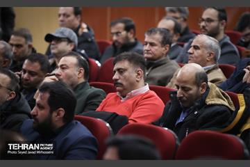 دیدار صمیمانه شهردار تهران با پرسنل منطقه 13 16