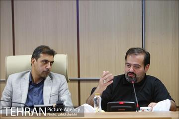 جلسه هم اندیشی مرکز ارتباطات با مدیران روابط عمومی معاونت ها و مناطق 15