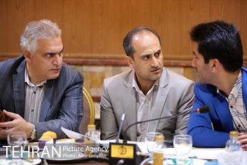 نشست تخصصی معاونین فنی و عمرانی مجمع کلانشهرهای ایران 25