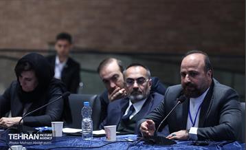 دومین روز اجلاس بین‌المللی «رویداد شهری تهران» 62