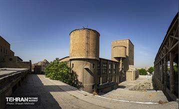 کارخانه سیمان شهر ری 16