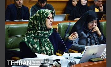 یکصد و هشتاد و پنجمین جلسه شورای شهر 25