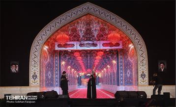چهارمین رویداد آیینی «محرم شهر» 30