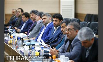 شانزدهمین جلسه شورای معاونان، مشاوران و شهرداران مناطق 15