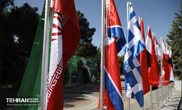 افتتاح بوستان ملل در منطقه ۳ 23