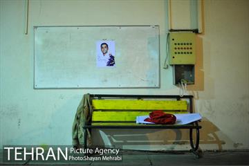 بازدید از ایستگاه های شهدای آتش نشان پلاسکو-2 9