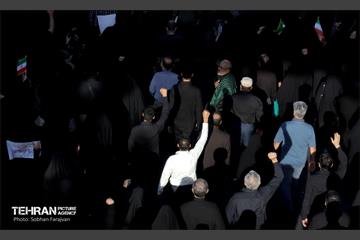 راهپیمایی یاران مهدی(عج)، یاوران رهبری 1