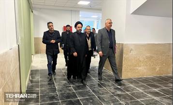 بازدید نائب رییس کمیسیون عمران از پروژه‌های سازمان عمرانی  10