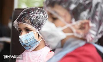 "کیک پزون نذری" در بوستان آب و آتش 12