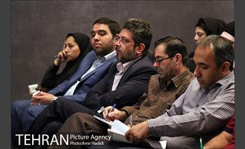 نشست خبری معاون امور اجتماعی و فرهنگی شهرداری تهران 3