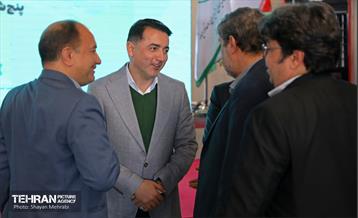 همایش مدیران عامل سازمان های نوسازی کلانشهرهای کشور 18