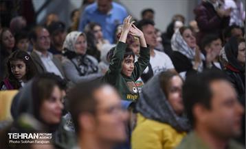 جشنواره نوروز و رمضان برج میلاد 20