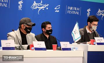 سومین روز چهلمین جشنواره فیلم فجر 17