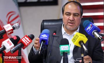 نشست خبری رئیس دبیرخانه شورای عالی استان‌ها 7