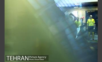 پرفورمنس آموزش فرهنگسازی قوانین مترو به مناسبت جام جهانی 29