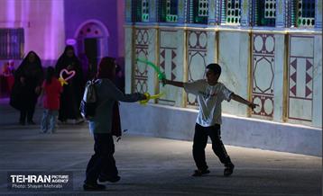 سرزمین تمدن‌های برج میلاد 19