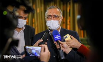 چهل و هفتمین جلسه شورای اسلامی شهر تهران 29