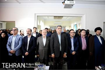 اختتامیه مسابقه طراحى ارتباط پیاده آستان امامزادگاه عینعلى و زینعلى(ع) با رود دره فرحزاد و بخش شرقى آن 20