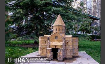 نوروز در باغ موطه هنر ایرانی 11