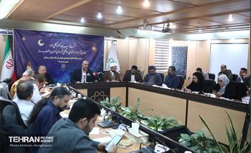 نشست خبری معاون امور اجتماعی و فرهنگی شهرداری تهران 17