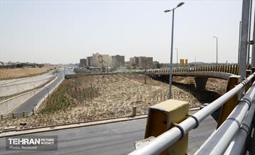 به وقت خدمت؛ بزرگراه شهید بروجردی 13