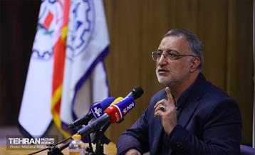 حضور علیرضا زاکانی در دانشگاه شریف 37