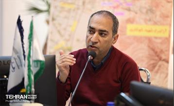 بازدید شهروندان منطقه یک از پروژه‌های عمرانی شهر تهران  44