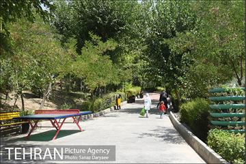 بوستان بهشت مادران 22