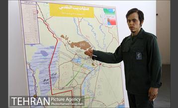 باغ موزه دفاع مقدس‎ 3