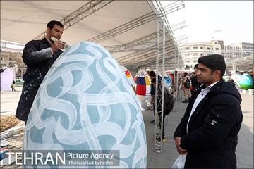 جشنواره تخم مرغ های نوروزی 22