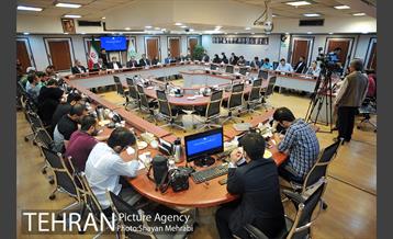 شبگردی اصحاب رسانه به میزبانی منطقه 9 4