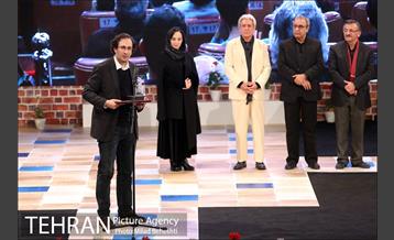 مراسم اختتامیه سی و پنجمین جشنواره فیلم فجر‎ 12