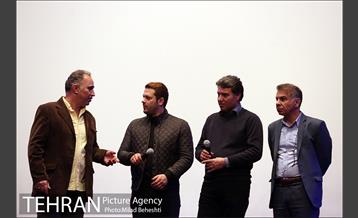 اکران خصوصی فیلم سینمایی افسونگر‎ 14