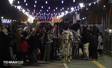 بازدید شهردار منطقه 17 ازمراسم جشن بزرگ رمضان(مهمونی شهر) 30