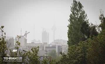 تهران آلوده ترین شهر دنیا 14