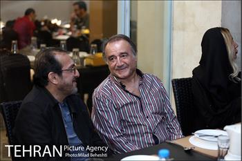 بزرگداشت رضا رویگری‎ 16