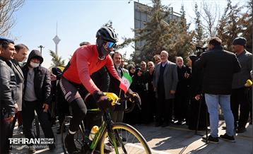 افتتاح ۴۷ کیلومتر مسیر سرزندگی 15