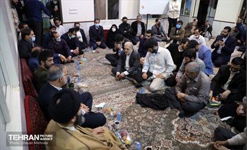 یادواره شهدا و گرامیداشت یاد شهید مدافع حرم مرتضی عبدالهی 49