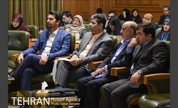 جلسه شورای شهر 2