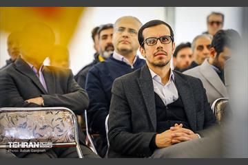افتتاح نیروگاه خورشیدی 130 کیلو‌واتی  9
