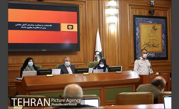 دویست و بیست و چهارمین جلسه شورای شهر تهران 13