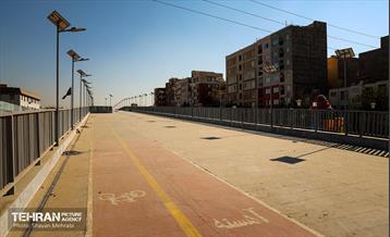 به وقت خدمت؛ باغ‌راه حضرت زهرا(س) محدوده آیت الله سعیدی 77